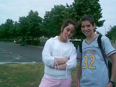 amel et thane